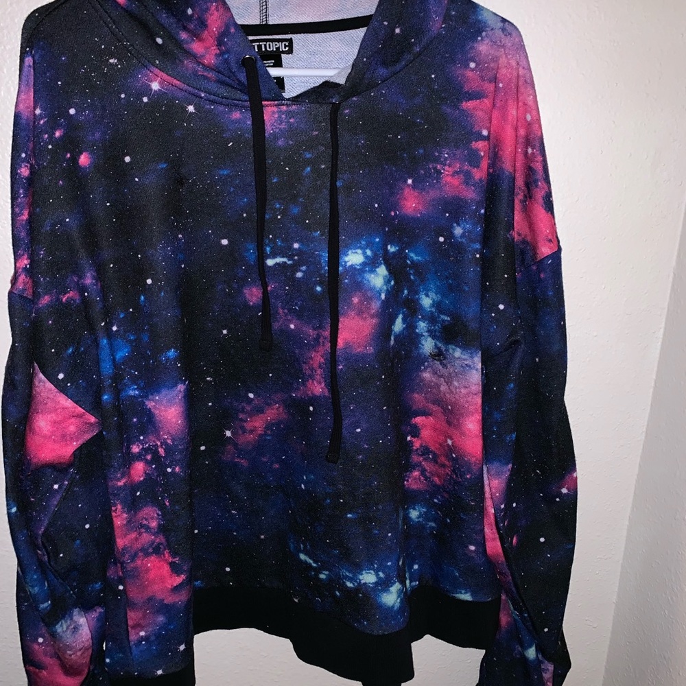 Galaxy Hoodie